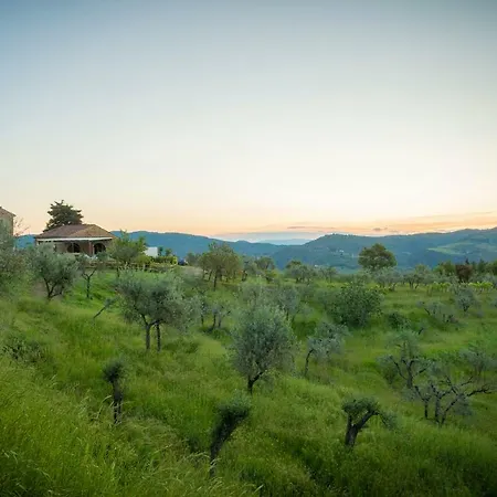 La Rimbecca Lantgård Greve in Chianti