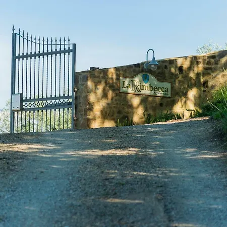 La Rimbecca Gospodarstwo agroturystyczne *