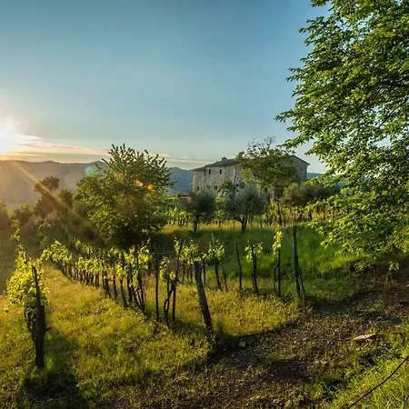 La Rimbecca Gospodarstwo agroturystyczne