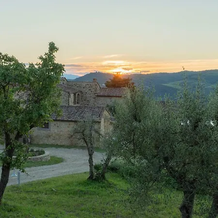 La Rimbecca * Greve in Chianti