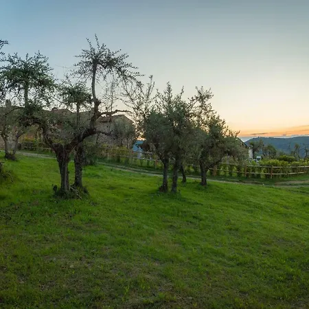 Gospodarstwo agroturystyczne La Rimbecca *
