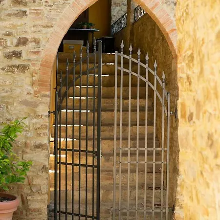 Gospodarstwo agroturystyczne La Rimbecca Greve in Chianti