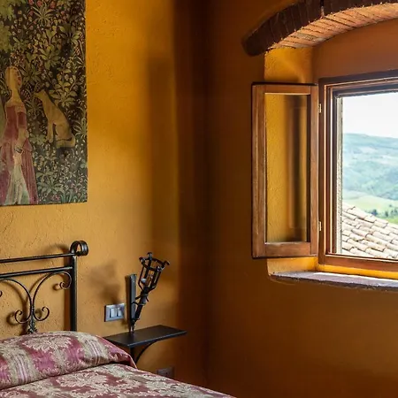 Gospodarstwo agroturystyczne La Rimbecca *