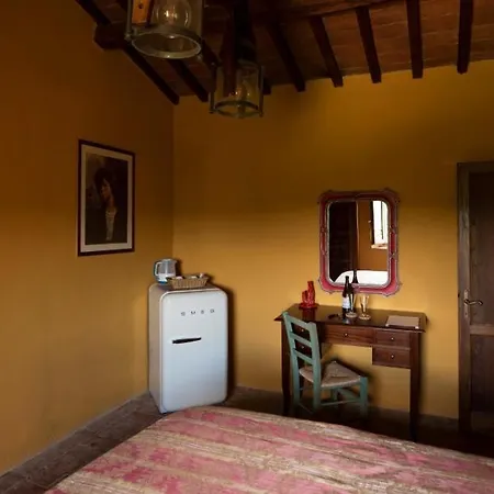 La Rimbecca 3* Greve in Chianti