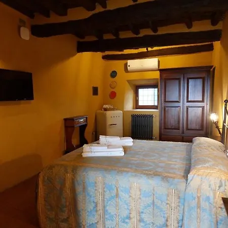 Hotel La Rimbecca Greve in Chianti