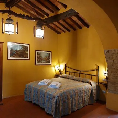 La Rimbecca 3* Greve in Chianti