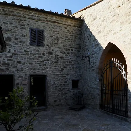 Hotel La Rimbecca Greve in Chianti