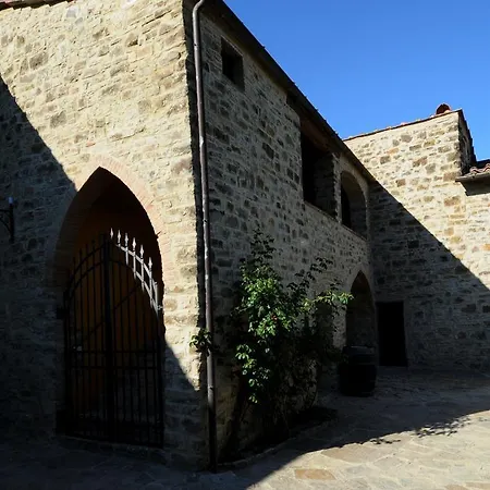 La Rimbecca Hotel Greve in Chianti