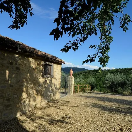 La Rimbecca 3* Greve in Chianti
