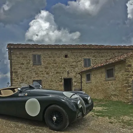 La Rimbecca Greve in Chianti