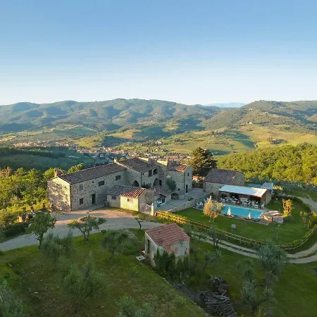 La Rimbecca Hotel Greve in Chianti