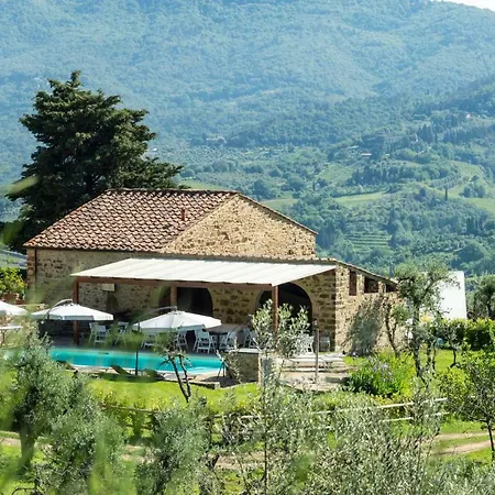 La Rimbecca 3* Greve in Chianti