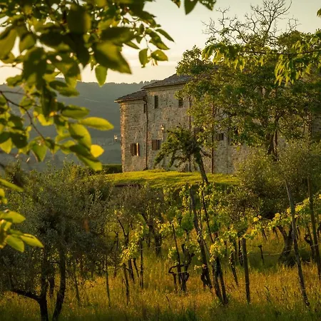 Hotel La Rimbecca Greve in Chianti