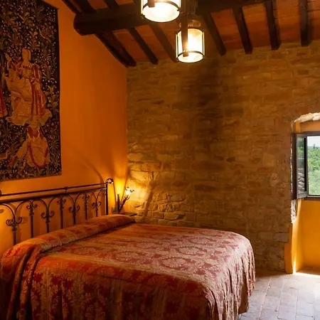 Hotel La Rimbecca Greve in Chianti